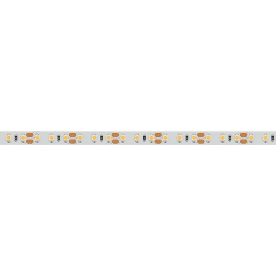 Фото #5 товара Светодиодная лента RT 2-5000 12V Warm2700 2x (3528, 600 LED, LUX) (Arlight, 9.6 Вт/м, IP20)