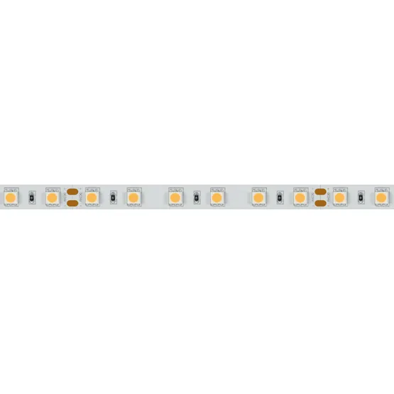 Фото #2 товара Светодиодная лента RT 2-5000 24V Cool 8K 2x (5060, 300 LED, LUX) (Arlight, 14.4 Вт/м, IP20)