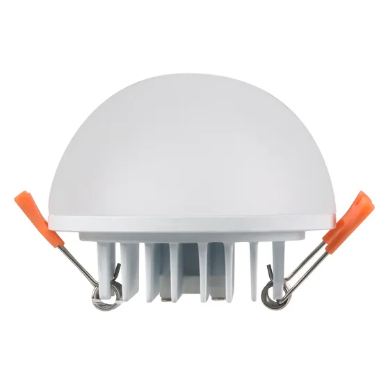 Фото #2 товара Светильник LTD-80R-Opal-Sphere 5W White (Arlight, IP40 Пластик, 3 года)