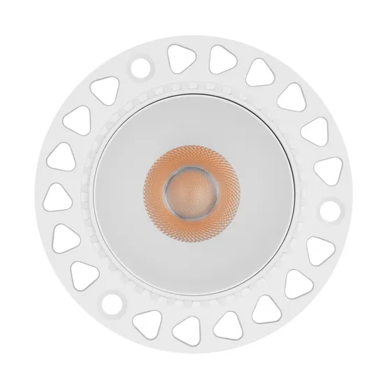 Фото #5 товара Светильник MS-ARADO-TRIMLESS-R65-9W Warm2700 (WH-WH, 24 deg, 230V) (Arlight, IP20 Металл, 5 лет)