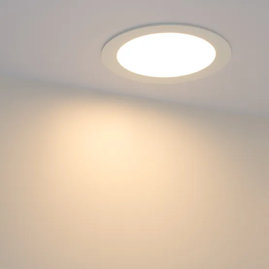 Фото #4 товара Светильник DL-192M-18W Warm White (Arlight, IP40 Металл, 3 года)