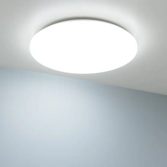 Фото #5 товара Светильник SP-FAVOR-R600-50W Day4000-MIX-RGB (WH, 100 deg, 230V, Tuya Zigbee) (Arlight, IP54 Пластик, 3 года)