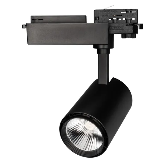 Фото #1 товара Светодиодный светильник LGD-1530BK-30W-4TR Day White 24deg (Arlight, IP20 Металл, 3 года)