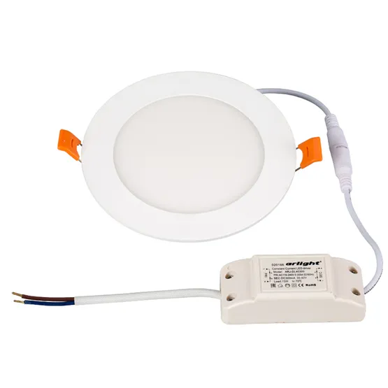 Фото #3 товара Светильник DL-142M-13W Warm White (Arlight, IP40 Металл, 3 года)
