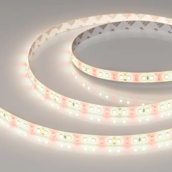 Фото #3 товара Светодиодная лента FITOLUX-SE-A144-10mm 24V Day4000-Red (14 W/m, IP65, 2835, 5m) (Arlight, 14 Вт/м, IP65)
