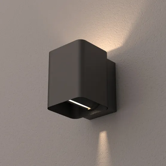 Фото #12 товара Светильник LGD-Wall-Vario-J2G-12W Warm White (Arlight, IP54 Металл, 3 года)