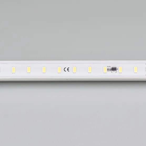 Фото #5 товара Светодиодная лента ARL-50000PC-220V White6000 (3056, 72 LED/m, IP65) (Arlight, 14 Вт/м, IP65)