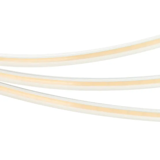 Фото #2 товара Светодиодная лента COB-5000PL90-CSP-544-24V Warm2400 (12mm, 11.5W, IP65) (Arlight, -)