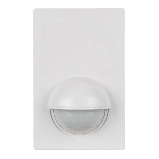 Фото #2 товара Датчик NAVE-PIR-UP-S120x78-300W-WH (230V, 1.3A, MULTI) (Arlight, IP44 Пластик, 5 лет)
