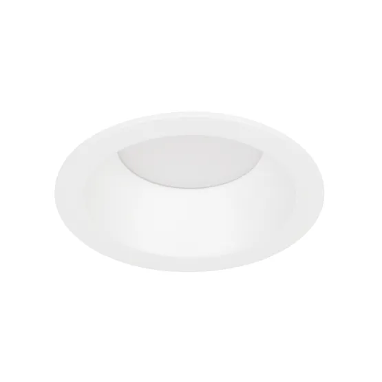 Фото #1 товара Светильник MS-DROP-BUILT-R84-8W Warm2700 (WH, 85 deg, 230V) (Arlight, IP54 Металл, 5 лет)