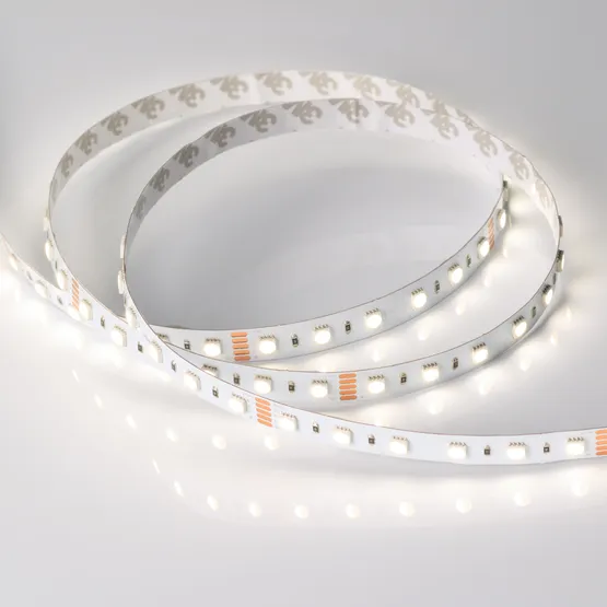 Фото #5 товара Светодиодная лента RT 2-5000 24V RGBW-One Day 2x (5060, 300 LED, LUX) (Arlight, 19.2 Вт/м, IP20)