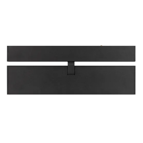 Фото #6 товара Светильник MAG-FLAT-FOLD-25-S200-6W Warm3000 (BK, 100 deg, 24V) (Arlight, IP20 Металл, 5 лет)