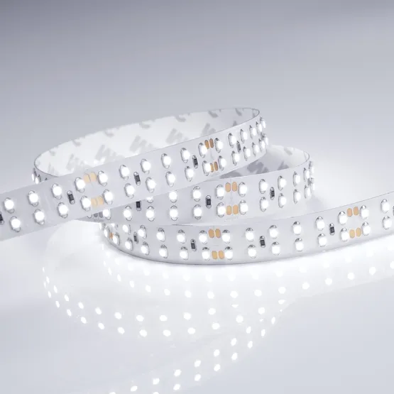 Фото #2 товара Светодиодная лента RT 2-5000 24V White6000 2x2 (3528, 1200 LED, LUX) (Arlight, 19.2 Вт/м, IP20)