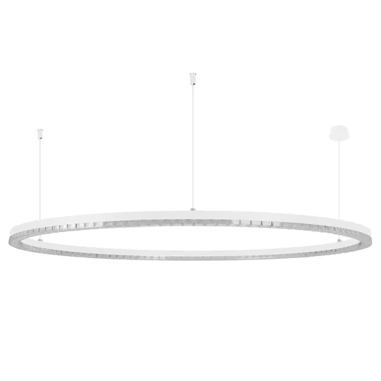 Фото #1 товара Светильник SP-DIAMOND-R1250-80W Day4000 (WH, 45 deg, 230V, TRIAC) (Arlight, IP20 Металл, 5 лет)