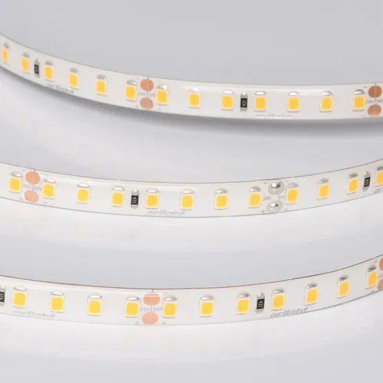 Фото #2 товара Светодиодная лента герметичная RTW-SE-A140-8mm 24V White6000 (5 W/m, IP65, 5m) (Arlight, -)