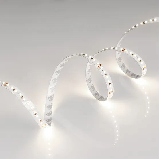 Фото #2 товара Светодиодная лента IC2-20000 24V Day4000 2x 12mm (2835, 120 LED/m, Long) (Arlight, 9.6 Вт/м, IP20)