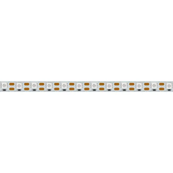 Фото #4 товара Светодиодная лента RT 2-5000 12V Cx1 Green 2x (5060, 360 LED, LUX) (Arlight, 15.6 Вт/м, IP20)