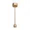 Минифото #1 товара Подвес жесткий с питанием ART-APRIORI-ROD-A-L400-POWER (GD) (Arlight, IP20 Металл, 3 года)