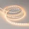Минифото #3 товара Светодиодная лента RT-A80-8mm 24V Warm2700 (6 W/m, IP20, 2835, 5m) (Arlight, высок.эфф.150 лм/Вт)