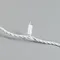 Минифото #2 товара Светодиодная гирлянда ARD-STRING-CLASSIC-10000-WHITE-100LED-FLASH BLUE (230V, 7W) (Ardecoled, IP65)