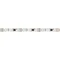 Минифото #3 товара Светодиодная лента DMX-B60-10mm 12V RGB-PX3 (14 W/m, IP20, 5060, 5m) (Arlight, -)