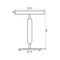 Минифото #11 товара Светильник SP-ALYSS-TAB-R22.5x30-5W Warm3200-MIX (BG-BG, 110 deg, 230V) (Arlight, IP20 Мрамор, 5 лет)
