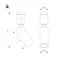 Минифото #3 товара Светильник ART-APRIORI-SPOT-TURN-R38-8W Warm3000 (OG, 36 deg, 48V) (Arlight, IP20 Металл, 3 года)
