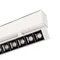Минифото #1 товара Светильник MAG-LASER-FOLD-45-S160-6W Warm3000 (WH, 15 deg, 24V) (Arlight, IP20 Металл, 5 лет)