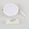 Минифото #4 товара Светодиодная панель LTD-135SOL-20W Warm White (Arlight, IP44 Пластик, 3 года)