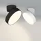 Минифото #2 товара Светильник SP-RONDO-FLAP-R175-16W Warm3000 (WH, 110 deg) (Arlight, IP40 Металл, 3 года)