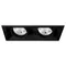 Минифото #1 товара Светильник MS-VORTEX-BUILT-S250x140-2x30W Warm3000 (BK-BK, 17 deg, 230V) (Arlight, IP20 Металл, 5 лет)