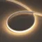 Минифото #1 товара Светодиодная лента герметичная MOONLIGHT-TOP-X320-11x7mm 24V Warm3000 (10 W/m, IP65, CSP, 0,5m, wire x1) (Arlight, Образец)