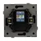 Минифото #3 товара Механизм компьютерной розетки SCT-TENDO-MPC1-PL-GR (RJ-45, CAT6) (Arlight, Графитовый)