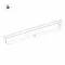 Минифото #4 товара Светильник MAG-FLAT-45-L605-18W Warm3000 (WH, 100 deg, 24V) (Arlight, IP20 Металл, 5 лет)