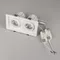Минифото #4 товара Светильник MS-VORTEX-BUILT-S250x140-2x30W Day4000 (WH-WH, 30 deg, 230V) (Arlight, IP20 Металл, 5 лет)