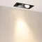 Минифото #4 товара Светильник MS-VORTEX-BUILT-S250x140-2x30W Warm3000 (BK-BK, 30 deg, 230V) (Arlight, IP20 Металл, 5 лет)