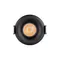 Минифото #5 товара Светильник MS-FOGGY-BUILT-R45-5W Warm3000 (BK, 36 deg, 230V) (Arlight, IP54 Металл, 5 лет)