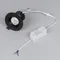 Минифото #2 товара Светильник MS-ATOLL-BUILT-TURN-R94-10W Day4000 (BK, 60 deg, 230V) (Arlight, IP54 Металл, 5 лет)