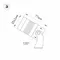 Минифото #5 товара Светильник ALT-RAY-R42-5W Warm3000 (WH, 25 deg, 230V) (Arlight, IP67 Металл, 3 года)