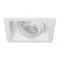Минифото #1 товара Светильник MS-VORTEX-BUILT-S140x140-30W Day4000 (WH-WH, 17 deg, 230V) (Arlight, IP20 Металл, 5 лет)