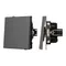 Минифото #1 товара Механизм звонкового выключателя SWT-TENDO-MKR1-SFPL-GR (230V, 10A) (Arlight, Матовый графитовый)