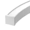 Минифото #1 товара Профиль LINE-3535-BENT-SIDE-2000 ANOD (Arlight, Алюминий)