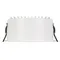 Минифото #3 товара Светильник MS-DROP-BUILT-R158-30W Warm3000 (WH, 90 deg, 230V) (Arlight, IP54 Металл, 5 лет)