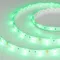Минифото #4 товара Светодиодная лента RTW 2-5000SE 12V Green (5060, 150 LED, LUX) (Arlight, 7.2 Вт/м, IP65)