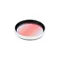 Минифото #1 товара Светофильтр LGD-ARTIFACT-COLORFUL-FRAME-R55 (WH-RD) (Arlight, Металл)