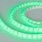 Минифото #3 товара Светодиодная лента RTW 2-5000SE 12V Green 2x (5060, 300 LED, LUX) (Arlight, 14.4 Вт/м, IP65)