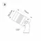 Минифото #8 товара Светильник KT-RAY-COLOR-R42-6W RGB (WH, 25 deg, 12V) (Arlight, IP67 Металл, 3 года)