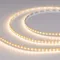 Минифото #1 товара Светодиодная лента FC-M160-4mm 24V Warm3000-CX1 (10 W/m, IP20, 5m) (Arlight, резка 1 светодиод)
