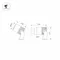 Минифото #5 товара Светильник ALT-RAY-ZOOM-R75-18W Warm3000 (DG, 10-40 deg, 230V) (Arlight, IP67 Металл, 3 года)