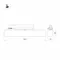 Минифото #5 товара Светильник LGD-FLAT-4TR-S605-25W Warm3000 (WH, 100 deg, 230V) (Arlight, IP20 Металл, 3 года)